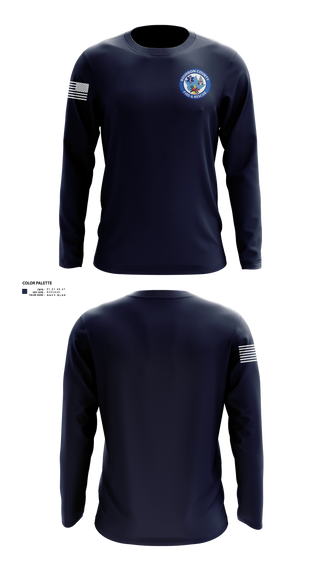 Long Sleeve Performance Shirt, Bourbon County Fire and Rescue, Fire Department, Teamtime, Team time, sublimation, custom sports apparel, team uniforms, spirit wear, spiritwear, sports uniforms, custom shirts, team store, custom team store, fundraiser sports, apparel fundraiser