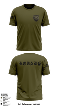 Special Investigative Services  Short Sleeve Performance Shirt - 1