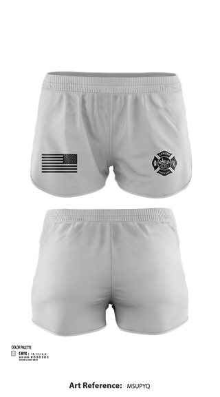 Ranger Panties, Camden Photo Unit, , Teamtime, Team time, sublimation, custom sports apparel, team uniforms, spirit wear, spiritwear, sports uniforms, custom shirts, team store, custom team store, fundraiser sports, apparel fundraiser