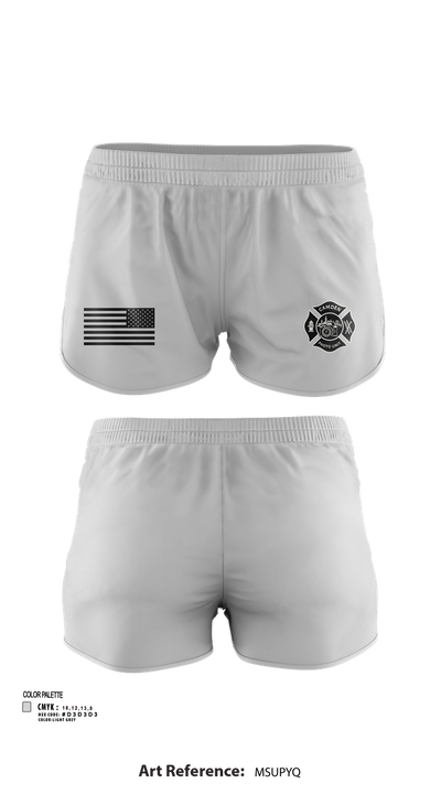 Camden Photo Unit 11027372 Ranger Panties - 103