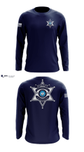 Washington Parish Sheriff’s Office 57226799 Long Sleeve Performance Shirt - 10