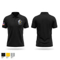 Station 9 Short Sleeve Performance Polo - 1