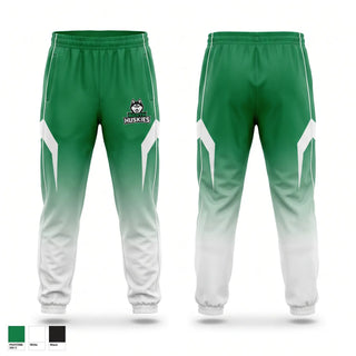 Sweatpants, North Huskies, Track & Field, Teamtime, Team time, sublimation, custom sports apparel, team uniforms, spirit wear, spiritwear, sports uniforms, custom shirts, team store, custom team store, fundraiser sports, apparel fundraiser