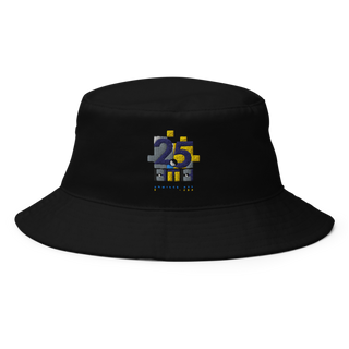 High Tech High - Chula Vista Tennis 81859085 Bucket Hat | Big Accessories BX003