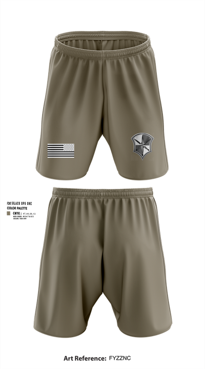 CPD 25599118 Athletic Shorts With Pockets - 103
