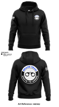 Bravo Team Hoodie - 1