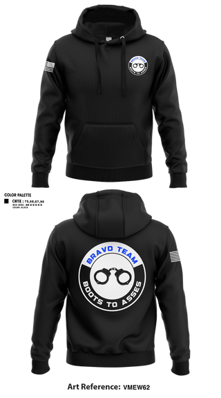 Hoodie, Bravo Team, Police, Teamtime, Team time, sublimation, custom sports apparel, team uniforms, spirit wear, spiritwear, sports uniforms, custom shirts, team store, custom team store, fundraiser sports, apparel fundraiser