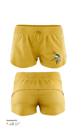 Ranger Panties, Northland Vikings, , Teamtime, Team time, sublimation, custom sports apparel, team uniforms, spirit wear, spiritwear, sports uniforms, custom shirts, team store, custom team store, fundraiser sports, apparel fundraiser