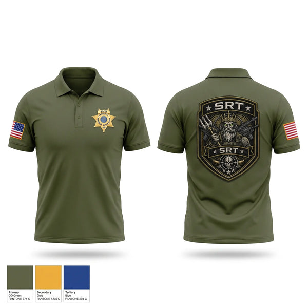 Short Sleeve Performance Polo, STARS, Police, Teamtime, Team time, sublimation, custom sports apparel, team uniforms, spirit wear, spiritwear, sports uniforms, custom shirts, team store, custom team store, fundraiser sports, apparel fundraiser