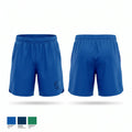 Greenwich Fire Local 1042 Athletic Shorts With Pockets - 1