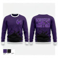 Africentric Nubians 75272588 Crew Neck Sweatshirt - 1
