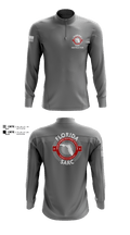 Florida State Animal Response Coalition 45441276 Quarter Zip Jacket - 11