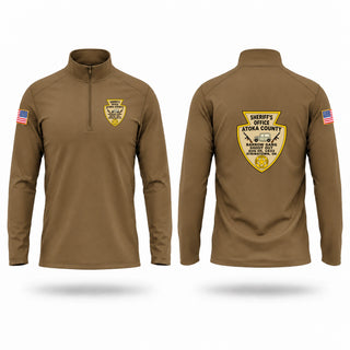 Windbreaker, Atoka County Sheriff’s Office, Police, Teamtime, Team time, sublimation, custom sports apparel, team uniforms, spirit wear, spiritwear, sports uniforms, custom shirts, team store, custom team store, fundraiser sports, apparel fundraiser