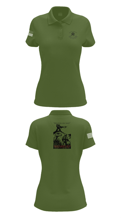 C co. 1-182 IN 88794201 Women's Short Sleeve Performance Polo  - 52