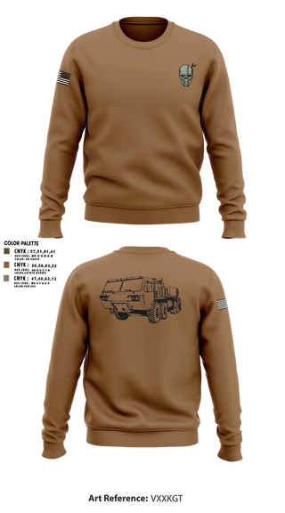 Crew Neck Sweatshirt, Fco 3-4AHB, , Teamtime, Team time, sublimation, custom sports apparel, team uniforms, spirit wear, spiritwear, sports uniforms, custom shirts, team store, custom team store, fundraiser sports, apparel fundraiser