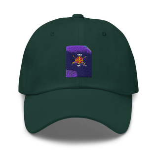 HHB, 428th Field Artillery Brigade 81466610 Classic Dad Hat | Yupoong 6245CM