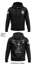 USS TRUXTUN DDG 103 86868328 Hoodie - 121
