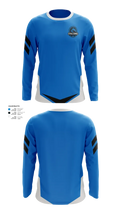 Spencer county Stallions 24069129 Long Sleeve Performance Shirt 21