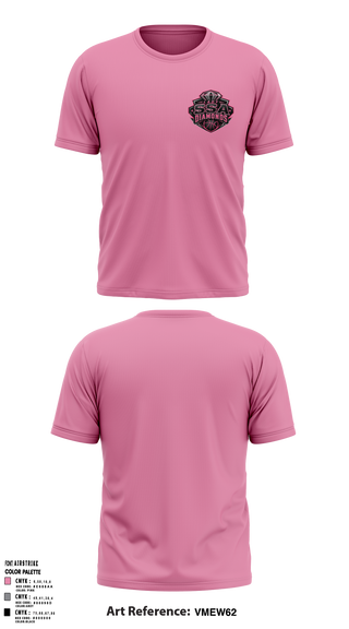 Short Sleeve Performance Shirt, SSA Lady Diamonds, Women's Basketball, Teamtime, Team time, sublimation, custom sports apparel, team uniforms, spirit wear, spiritwear, sports uniforms, custom shirts, team store, custom team store, fundraiser sports, apparel fundraiser