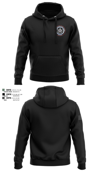 Hoodie, US Marshals PNVOTF, Police, Teamtime, Team time, sublimation, custom sports apparel, team uniforms, spirit wear, spiritwear, sports uniforms, custom shirts, team store, custom team store, fundraiser sports, apparel fundraiser