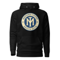 Midtown United Sports Club Unisex Hoodie - 1