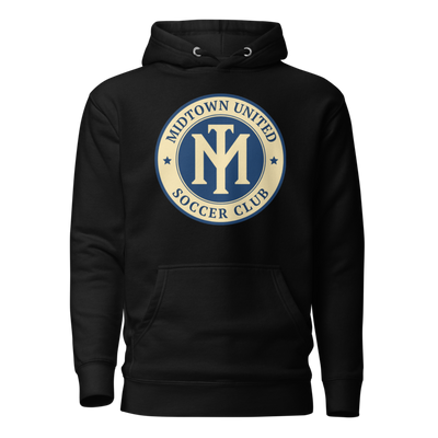 Midtown United Sports Club Unisex Hoodie - 1