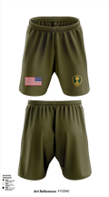 785th Military Police Battalion 97173426 Athletic Shorts With Pockets - 101
