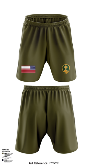 Athletic Shorts With Pockets, 785th Military Police Battalion, , Teamtime, Team time, sublimation, custom sports apparel, team uniforms, spirit wear, spiritwear, sports uniforms, custom shirts, team store, custom team store, fundraiser sports, apparel fundraiser