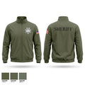 Modoc County Sheriff's Office Windbreaker - 1