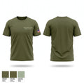 Homeland Security & Intelligence Unit Old School Cotton Feel Shirt - 1