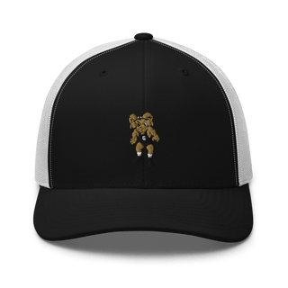 Glenwood Wrestling Club 30986087 Retro Trucker Hat | Yupoong 6606