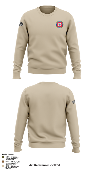 NAMALA 42388562 Crew Neck Sweatshirt - 3