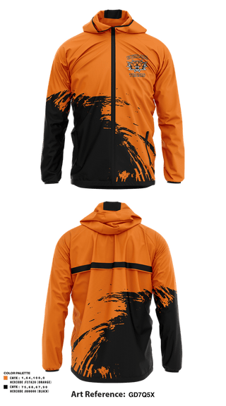 Windbreaker, Ephrata High School Tennis, Tennis, Teamtime, Team time, sublimation, custom sports apparel, team uniforms, spirit wear, spiritwear, sports uniforms, custom shirts, team store, custom team store, fundraiser sports, apparel fundraiser