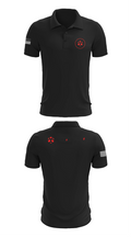 Thompson EMS 59462665 Short Sleeve Performance Polo - 27
