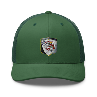 61st eagle squadron 71524968 Retro Trucker Hat | Yupoong 6606