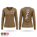 7220th Medical Support Unit Old School Cotton Feel Shirt - 1