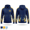 Lancaster Gales wrestling 57614997 Hoodie - 1