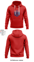 Unity Baseball Academy 90512251 Hoodie - 1