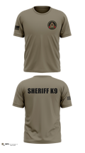 Dane County K9 Short Sleeve Performance Shirt - 13