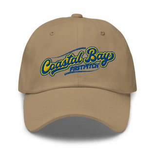 Coastal Bay 54318994 Classic Dad Hat | Yupoong 6245CM