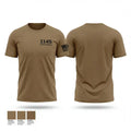 1-145 brovo battery 36095153 Short Sleeve Performance Shirt - 1