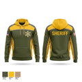 Riverside county sheriff Hoodie - 1