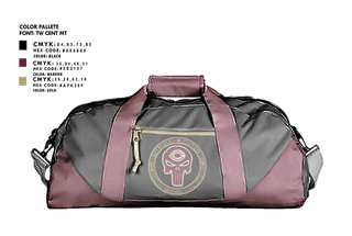 Duffle Bag, Concordia Cobbers, , Teamtime, Team time, sublimation, custom sports apparel, team uniforms, spirit wear, spiritwear, sports uniforms, custom shirts, team store, custom team store, fundraiser sports, apparel fundraiser