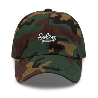 Soley Stars 10913718 Classic Dad Hat | Yupoong 6245CM