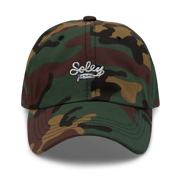 Soley Stars 10913718 Classic Dad Hat | Yupoong 6245CM
