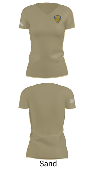Womens Short Sleeve Vneck Shirt, Hammonton Police, , Teamtime, Team time, sublimation, custom sports apparel, team uniforms, spirit wear, spiritwear, sports uniforms, custom shirts, team store, custom team store, fundraiser sports, apparel fundraiser