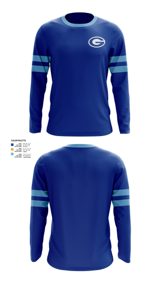 Long Sleeve Performance Shirt, Gretna High School Baseball, Baseball, Teamtime, Team time, sublimation, custom sports apparel, team uniforms, spirit wear, spiritwear, sports uniforms, custom shirts, team store, custom team store, fundraiser sports, apparel fundraiser