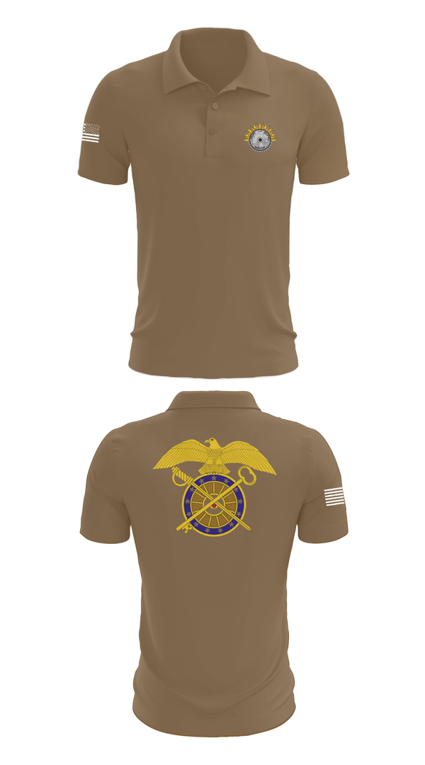 Short Sleeve Performance Polo, Echo company 1-7 ADA, , Teamtime, Team time, sublimation, custom sports apparel, team uniforms, spirit wear, spiritwear, sports uniforms, custom shirts, team store, custom team store, fundraiser sports, apparel fundraiser