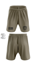 MEDIC PLT/HHC/7TB(X) 80622946 Athletic Shorts With Pockets - 4