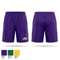 2-382nd LSBN Athletic Shorts With Pockets - 1